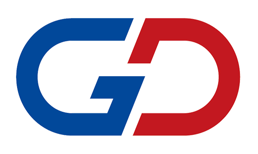 广大空调logo