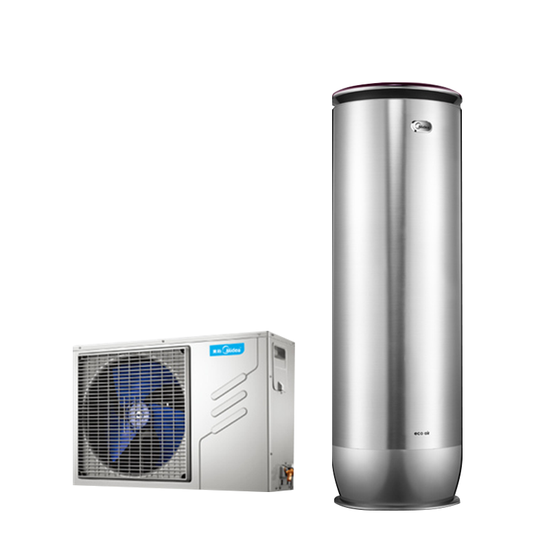 Midea Yuquan air energy water heater   RSJF-V40/RN1-B01-200-(E1)